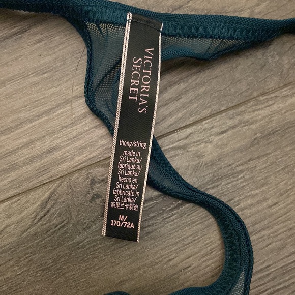 Hailey Bieber Victoria corset top. Dark green set. - Picture 4 of 4